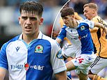 Irish rising star Andy Moran thriving during Blackburn loan spell after Brighton milestones with Rovers relishing mouth-watering Carabao Cup clash with Chelsea