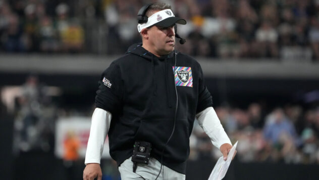 Is It Time For Raiders HC Josh McDaniels To Give Up Play-Calling Duties?