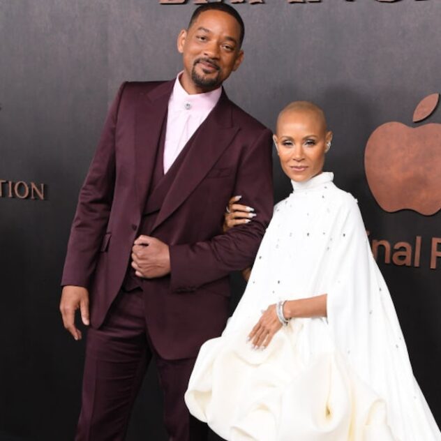 Jada Pinkett Smith Reveals She Moved Out of Her and Will Smith's Home
