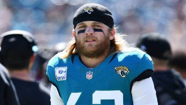 Jaguars’ Andrew Wingard responds to Steelers fans complaining about his disrespectful move