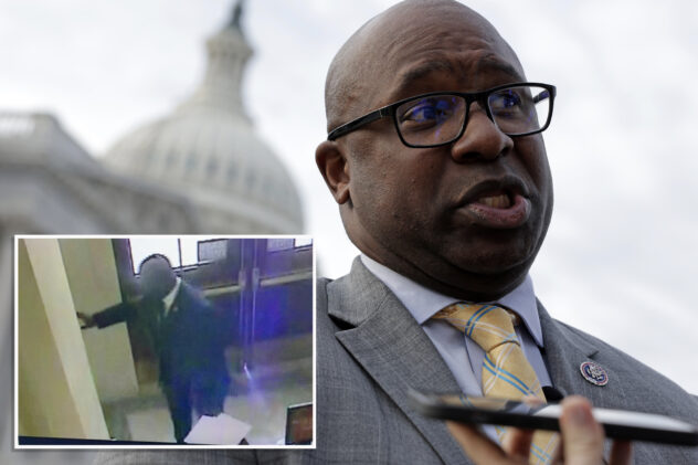 Jamaal Bowman draws doubts after claiming fire alarm pull just a mistake as GOP demands socialist House member be prosecuted
