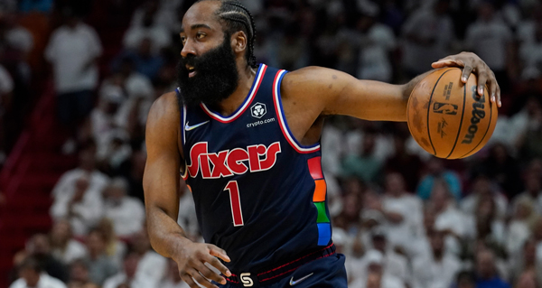 James Harden Returns To Sixers Following 10-Day Absence