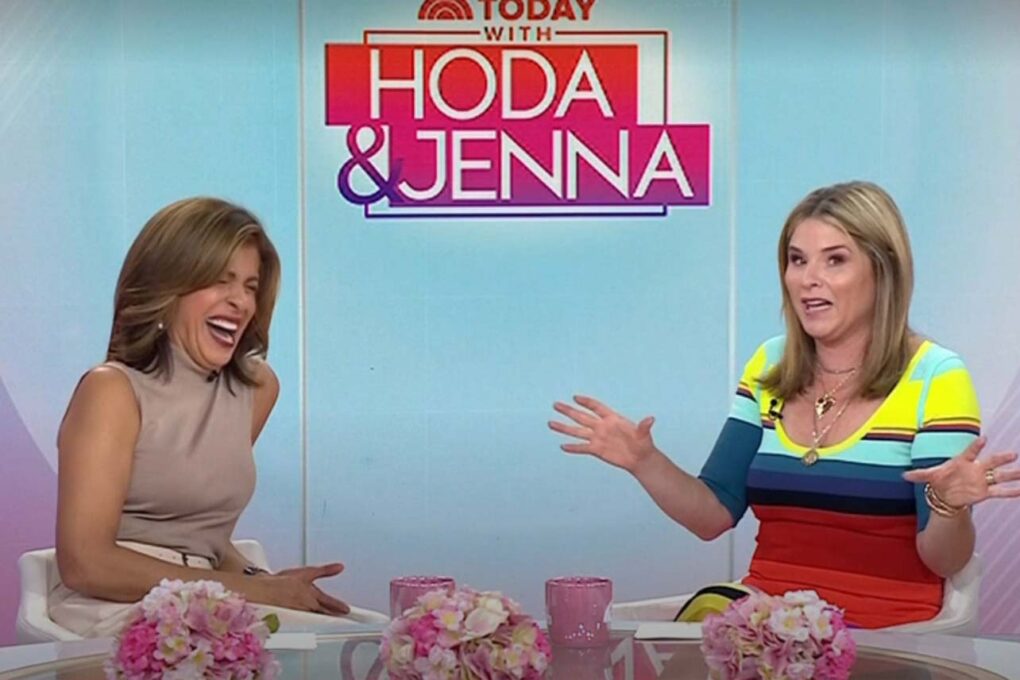 Jenna Bush Hager, Hoda Kotb defend ‘Today’ stylist after trolls call for her firing