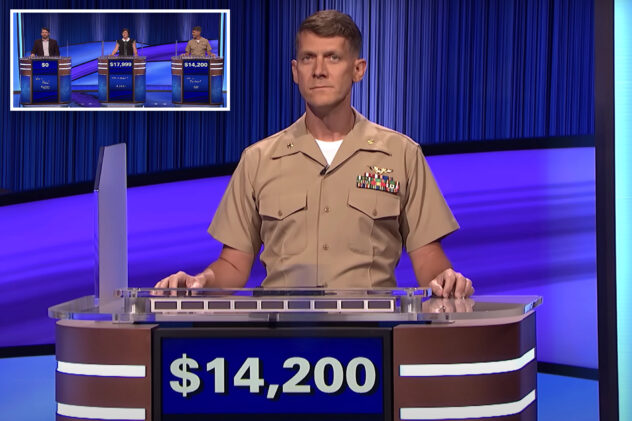 ‘Jeopardy!’ contestant slammed for ‘bonehead wager’ that cost him the game