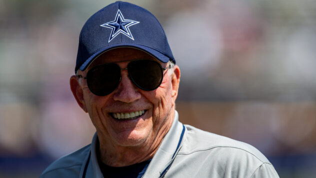 Jerry Jones evaluates Cowboys’ season thus far: ‘Really good grade’