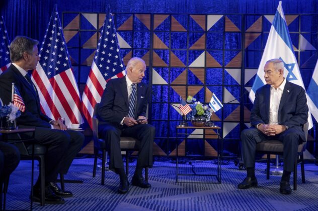 Joe Biden’s words in Israel were sorely needed—but what’s his Iran plan?