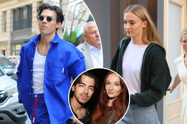 Joe Jonas files to dismiss Miami divorce case after Sophie Turner mediation