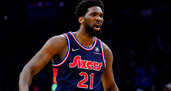 Joel Embiid Remains Committed To Sixers