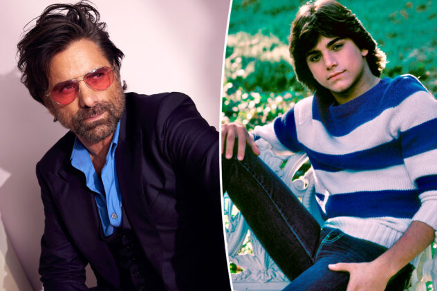 John Stamos alleges he was sexually abused by a babysitter, remembers ‘playing dead’
