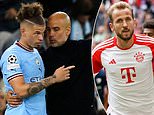 Kalvin Phillips 'could join Harry Kane at Bayern Munich with Man City boss Pep Guardiola having concerns over Newcastle loan deal' as England midfielder eyes January move to boost bid to play at the Euros