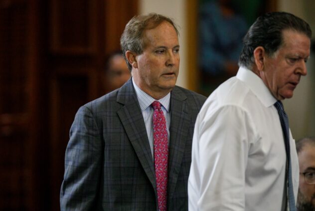 Ken Paxton to file criminal complaints against Texas House impeachment managers