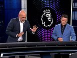 KIERAN GILL: Howard Webb is afforded the easiest of rides by wooden Michael Owen on Match Officials Mic'd Up… the former England star is no Jeremy Paxman and avoids the tough questions