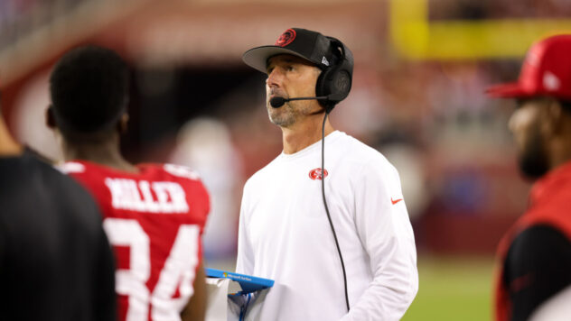 Kyle Shanahan and Steve Wilks share blame for costly blitz in 49ers' loss to Vikings