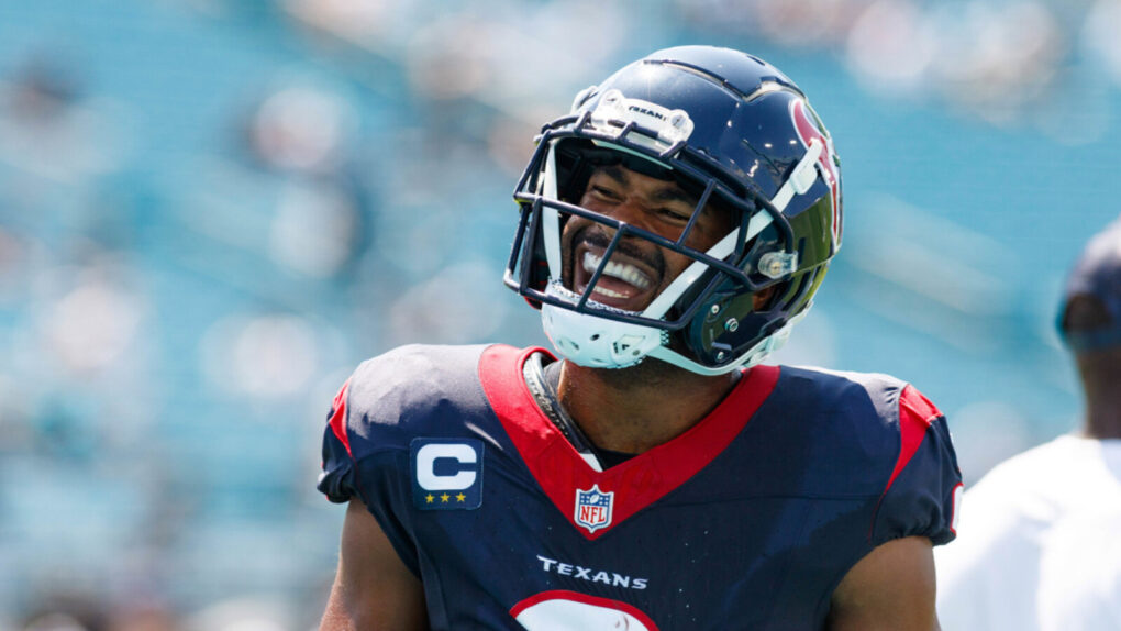 Latest injury update doesn't bode well for Texans WR Robert Woods