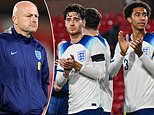 Lee Carsley's England Under-21s set for ANOTHER TV blackout for qualifier against Ukraine with the FA facing questions over how to increase broadcast interest in the European champions