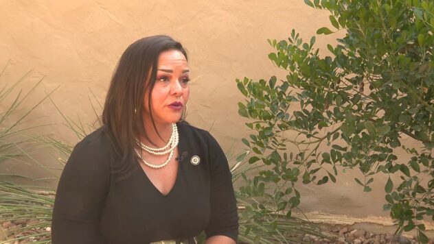 Lifting ‘veil of shame’: State representative tells story of domestic abuse ahead of Thursday conference
