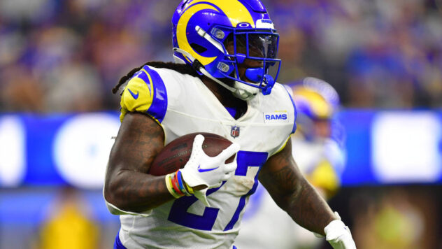Los Angeles Rams Elevate Running Back Off Practice Squad; Midseason Acquisition Expected to be Fully Involved on Sunday Against the Dallas Cowboys – Week 8