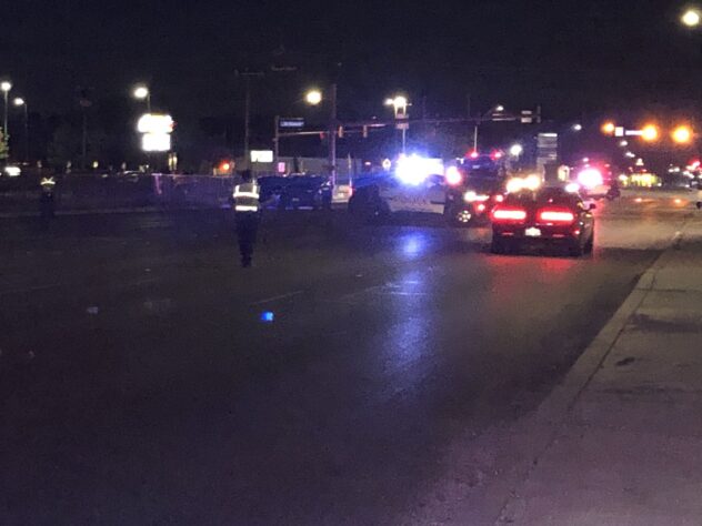 Man stuck, killed while crossing road on Northwest Side, SAPD says