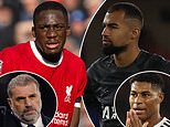 Man United's strikeforce is STILL not in tune, it's jeepers keepers at both Arsenal and Chelsea, Liverpool have VAR to thank this time... and free midweeks are happy days for Ange Postecoglou! 10 THINGS WE LEARNED from the Premier League weekend