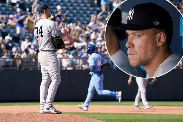 Massive Yankees offseason begins as underwhelming campaign ends with whimper