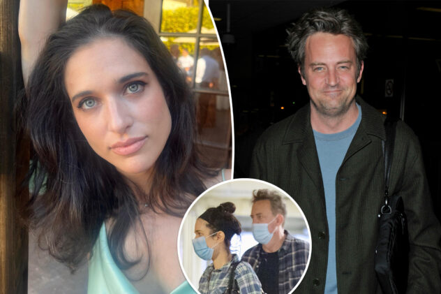 Matthew Perry’s ex-fiancée Molly Hurwitz remembers their ‘deep’ love