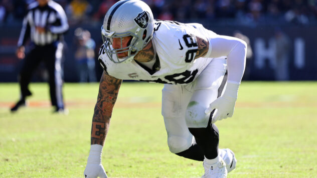 Maxx Crosby Fully Aware Latest Raiders Loss Was An Utter 'Embarrassment'
