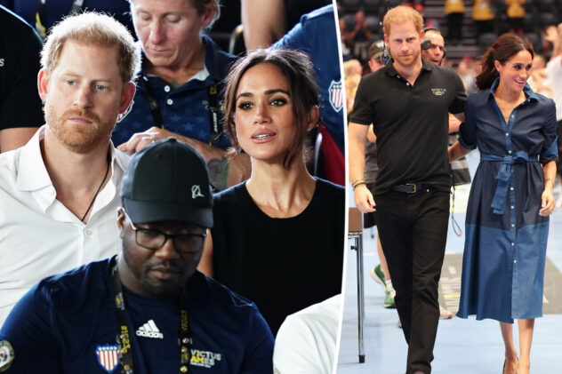Meghan Markle, Prince Harry splitting would be detrimental to their careers: royal expert
