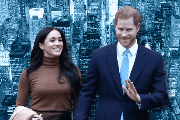 Meghan Markle, Prince Harry to make first visit to New York since ‘near catastrophic car chase’