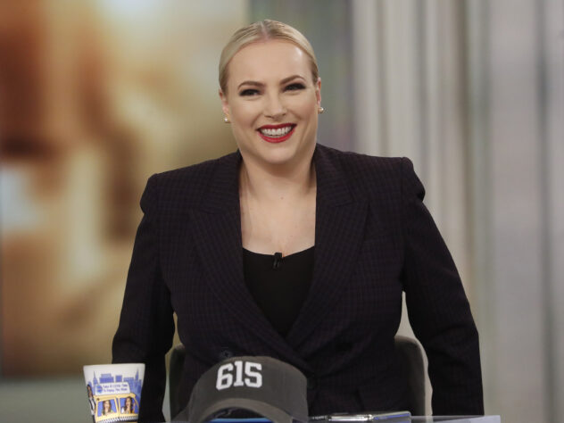 Meghan McCain compares watching ‘The View’ to looking at an ex’s Instagram: ‘It’s not great for you’