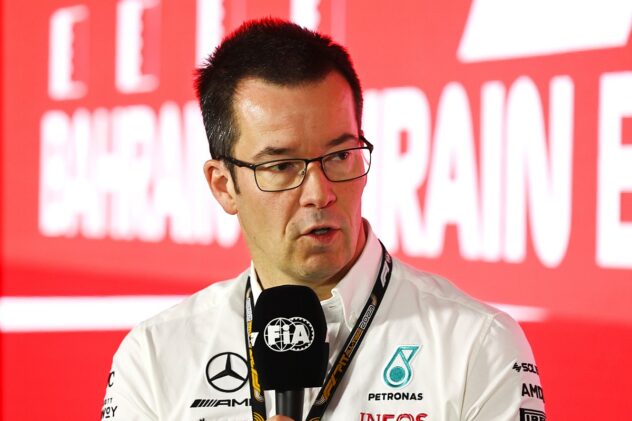 Mercedes chief technical officer Mike Elliott departs F1 team