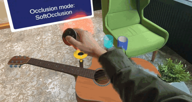 Meta Releases Experimental Quest 3 Depth API For Dynamic Occlusion In Mixed Reality