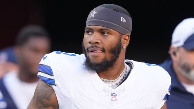 Micah Parsons rips Cowboys haters, thinks they should have 'same energy' for Eagles, 49ers