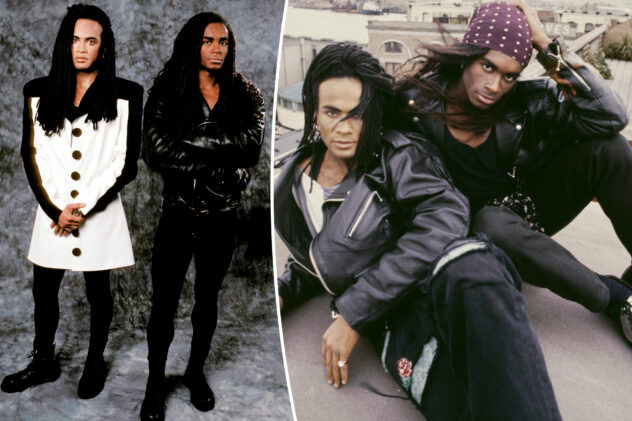 Milli Vanilli member says duo was ‘seduced’ by fame before lip-synching scandal