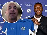 Moises Caicedo's Chelsea unveiling was delayed to avoid 'awkward presentation' before Liverpool game, admits his agent - as he reveals why £115m star rejected 'more established and stable project' at Anfield