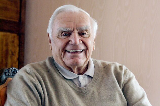 My most interesting interview was with Oscar winner Ernest Borgnine’s friend named ‘Sasha’
