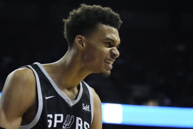 NBA division preview: Southwest champ Grizzlies start without Morant, Spurs’ Wembanyama set for debut