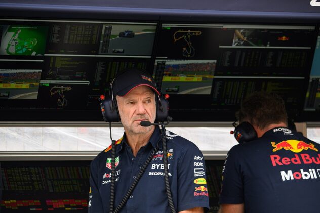 Newey: Never experienced same level of F1 consistency as Red Bull in 2023