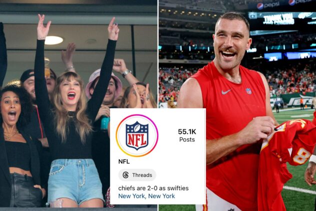 NFL explains Taylor Swift move that had fans fuming