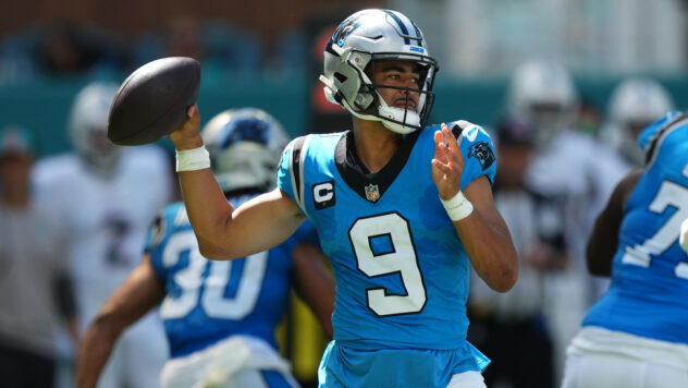 NFL futures: The Panthers have the best odds of getting first win against this team