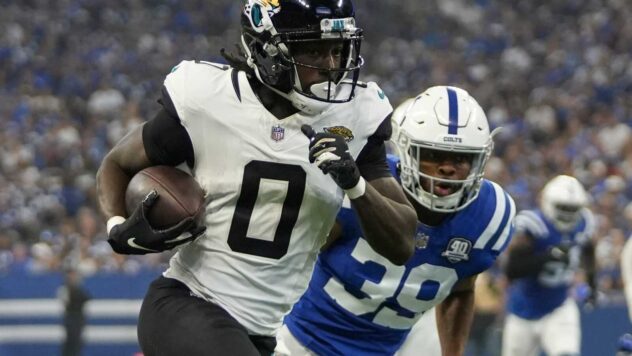 NFL Week 6: Indianapolis Colts vs. Jacksonville Jaguars betting picks, preview