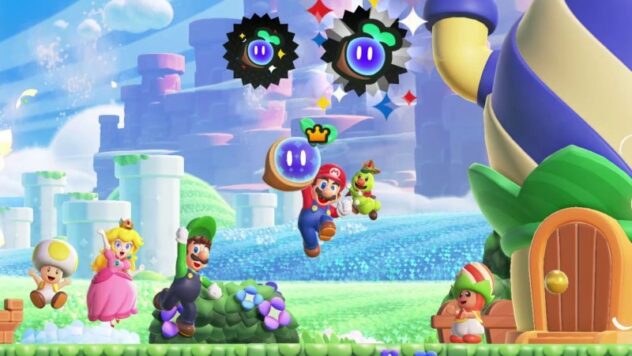 Nintendo Has Revealed Mario's New Voice Actor