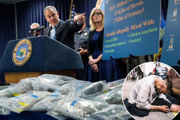 No — ending drug busts won’t prevent drug overdose