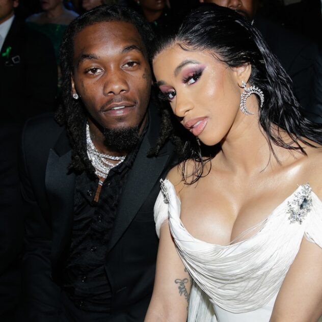 Offset's Lavish Birthday Gift for Cardi B Will Make Your Jaw Drop