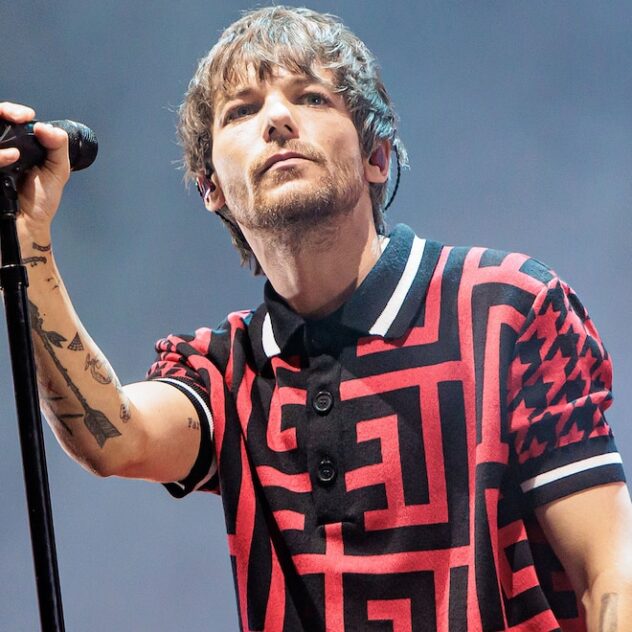 One Direction’s Louis Tomlinson Slams “Childish” Conspiracy Theories