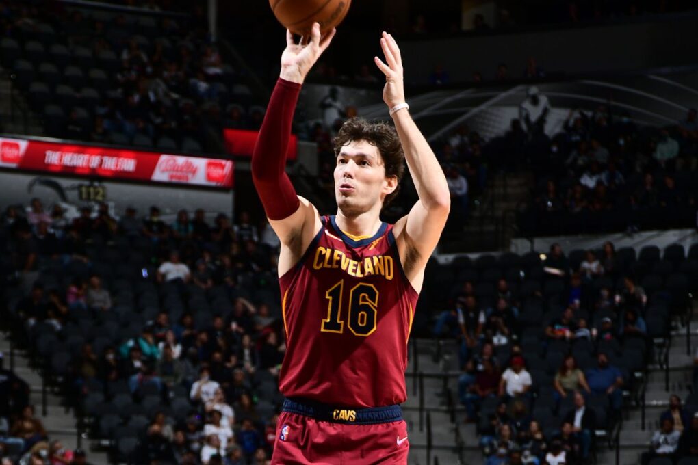 Open Thread: Cedi Osman believes Pop is the coach to “unlock a part of his skillset that went dormant”