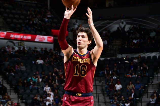 Open Thread: Cedi Osman believes Pop is the coach to “unlock a part of his skillset that went dormant”