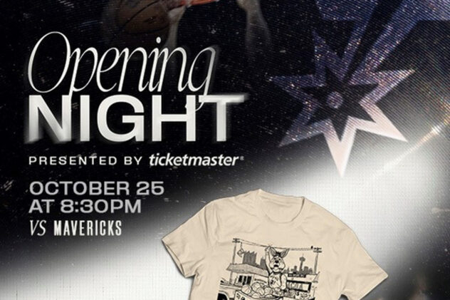 Open Thread: Spurs Opening Night giveaway