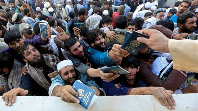 Pakistan set to deport over 1.4 million undocumented Afghan nationals; UN seeks relief on deadline