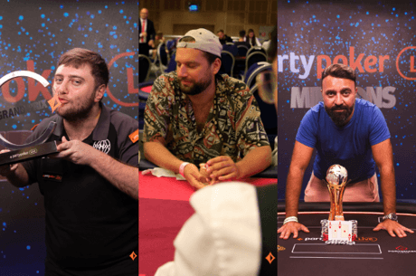 PartyPoker MILLIONS Festival Malta Wraps Up; Blit, Trattou and Lybaert Emerge with Glory