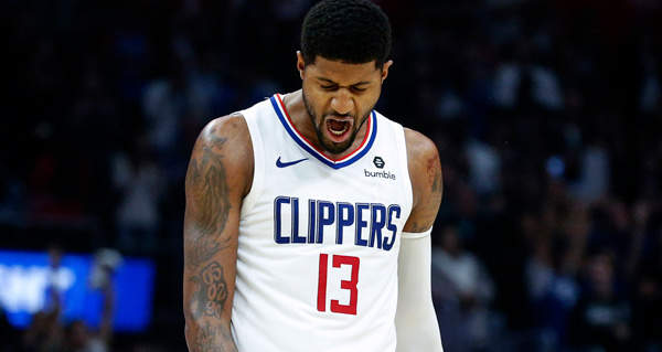 Paul George, Clippers In Active Contract Extension Talks
